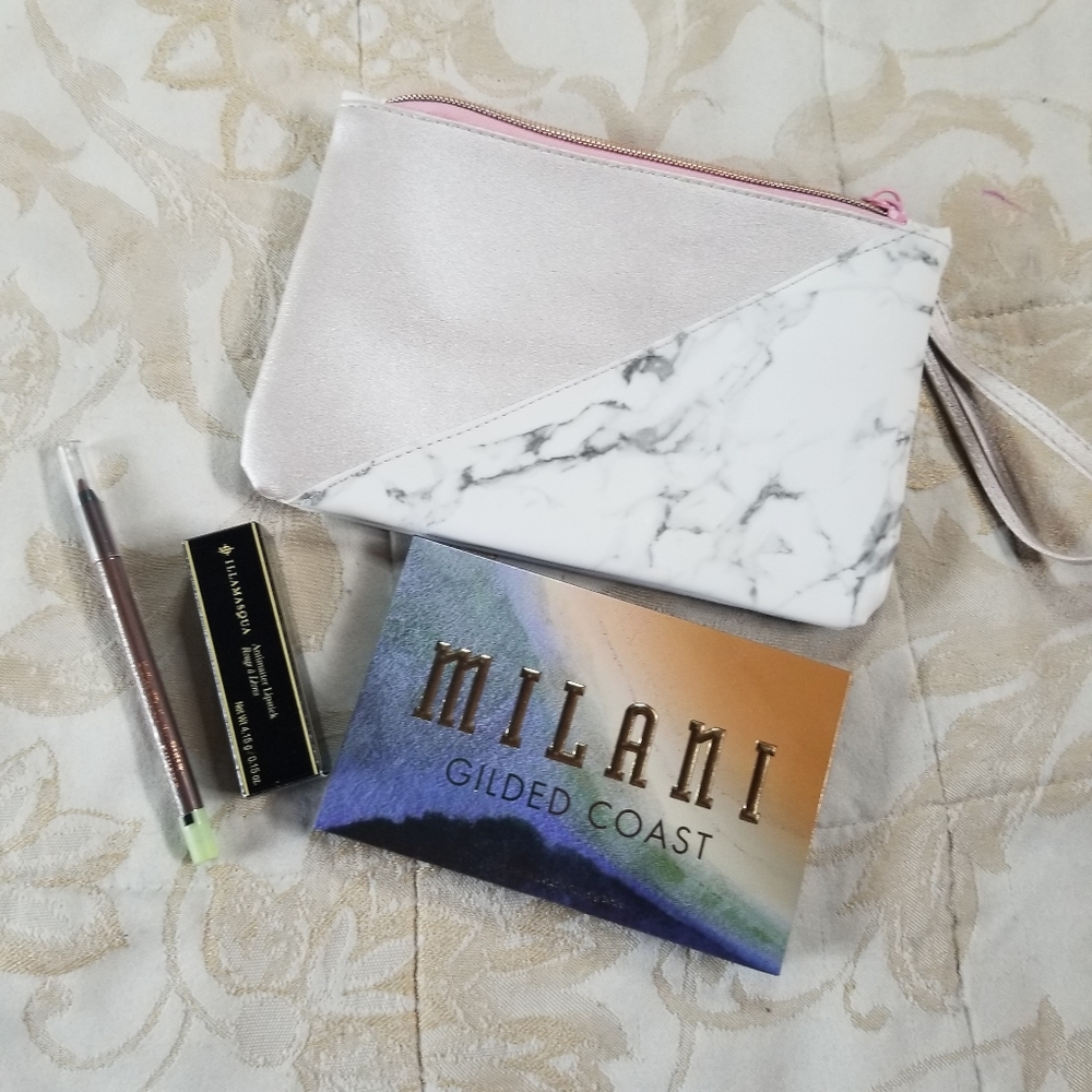 NWT 4 piece Makeup Cosmetic Kit - Picture 9 of 9